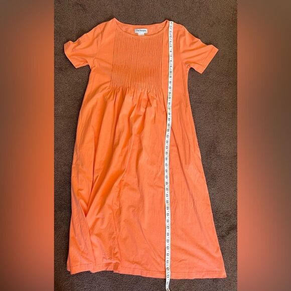 The Paragon Peach Maxi Dress - Picture 7 of 7